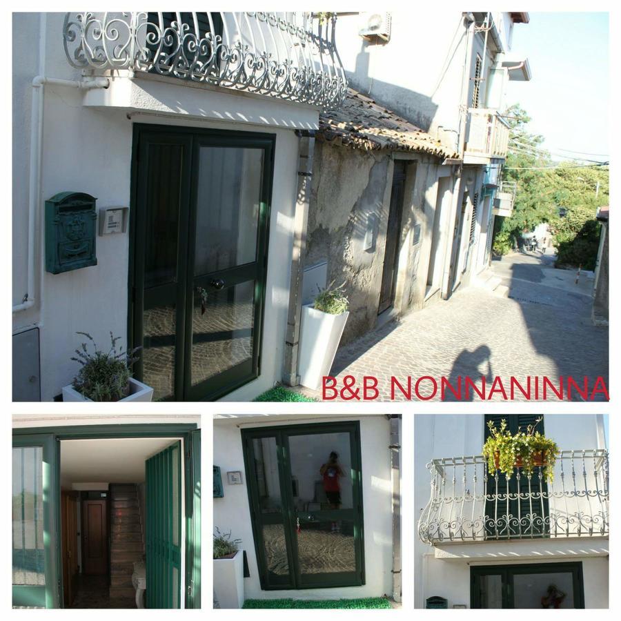 Nonnaninna B&B San Floro Luaran gambar